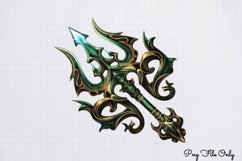 Atlantis Clipart PNG Product Image 1