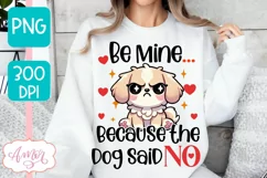 Funny Valentine sublimation, Anti Valentine's day PNG Product Image 1