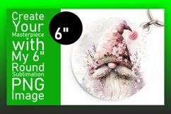 Captivating Gnome Car Coaster Mix Product Image 1