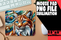 JOYFUL DESK MAT CREATIVE PNG, Animals Product Image 1