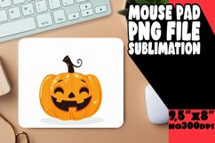 Halloween Critter Mouse Pad PNG Product Image 1