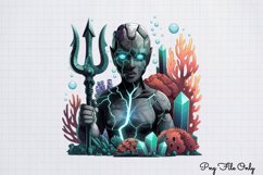 Atlantis Clipart P2 PNG Product Image 1