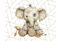 Possessed Toys Clipart PNG Haunted Doll Characters Product Image 2