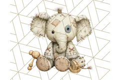 Possessed Toys Clipart PNG Haunted Doll Characters Product Image 2