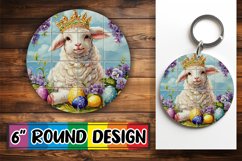 Springtime Critter Sublimation Extravaganza Product Image 1