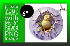 Whimsical Sublimation with Animal Friends Product Image 1