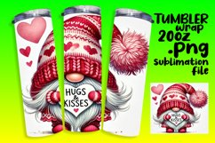 PLAYFUL 20oz Tumbler Design for Customization , Gnomes Product Image 1