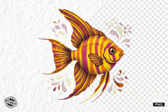 Funny Coastal Life Clipart Product Image 1