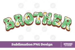 Family Mama Dad Sublimation Bundle Mother&#039;s Father&#039;s Day Set Product Image 11