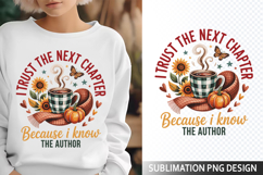 I Trust the next Sublimation Design - Christian Png Product Image 1