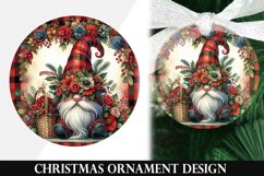 Christmas Gnome Ornaments Bundle | High-Quality 300 DPI PNG Product Image 12