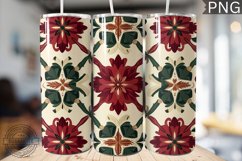 Christmas Tumbler Warp - High Quality 300 Dpi Product Image 1