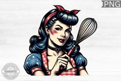 Sailor Pin Up Girls Sublimation - PNG Design Product Image 1