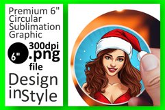 Joyful Winter Circle Designs Product Image 1