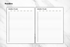 Hourly Plan Editable Template 1 Product Image 3