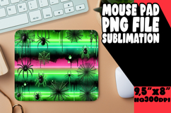 Enchanted Desk Mat Ideas for Kids, Halloween Product Image 1