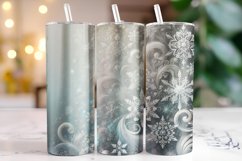 Christmas Tumbler Wrap | Sublimation | Tumblers Product Image 1