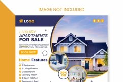 Real Estate House For Sale Banner Product Image 10