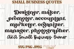 Small business SVG, Small Business SVG, Small Product Image 1