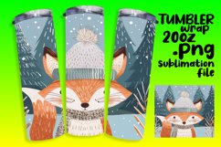 FASHIONABLE 20oz Tumbler Design , Christmas Product Image 1
