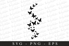 Buterfly SVG | SVG Cut files | Cricut Product Image 1