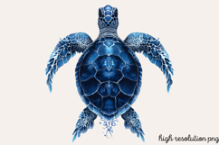 Gothic Under the Sea Clipart PNG Product Image 1