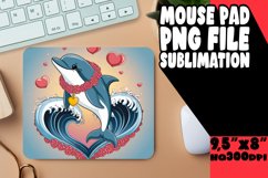 JOYFUL MOUSE MAT ARTISTIC MAGIC, Valentines Product Image 1