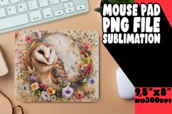 Nature&#039;s Guardian Owl Mouse Pad Assortment Product Image 1