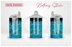 Oil Drum Template - 12 oz SIPPY CUP Product Image 2
