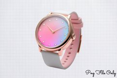 Glam Pink Planner Sublimation clipart png Product Image 1