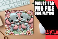 JOYFUL mouse PAD PNG Inspiration, Cupid Product Image 1