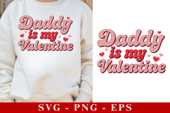 Valentine's Day Svg, Valentine Shirt Design Product Image 1