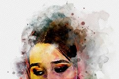 Canvas Watercolor Painting Effect Product Image 12