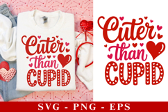 Valentine's Day Svg, Valentine Shirt Design Product Image 1