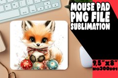 Enchanted Desk Mat Ideas for Kids, Christams Product Image 1