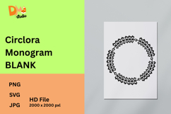 Cilclora Monogram Product Image 1