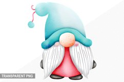 Easter Day Gnome - Gnome Sublimation - Gnome Product Image 1