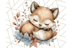 Dreamy Nature Clipart PNG, Whimsical Forest Elements Product Image 2