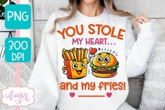 Funny Valentine&#039;s day PNG sublimation, Sarcastic valentines Product Image 1