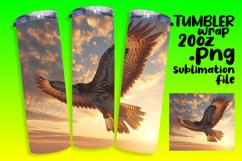 Tumbler Delight: Birds &amp; Blooms Product Image 1