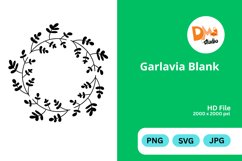 Garlavia Monogram Product Image 1