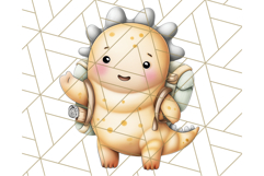 Sea Animal Clipart for Kids PNG, Ocean Animals Clip Art Png Product Image 2