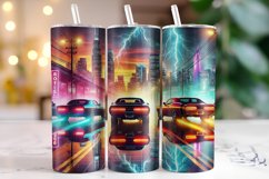 Cars Tumbler Wrap | Sublimation | Tumblers Product Image 1