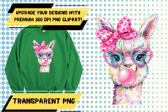 Dynamic PNG Design for Custom T-Shirts , Cute Easter Product Image 1