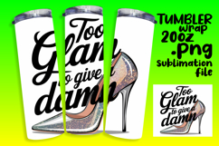 BEAUTIFUL 20oz Tumbler Design for Gifts , Mother's Day Product Image 1