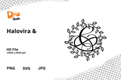 Halovira Monogram Product Image 1