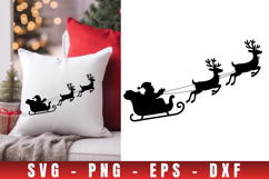 Merry Christmas Svg | Christmas svg | Svg cut file Product Image 1