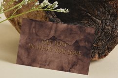 38 Chocolate Brown Watercolor Backgrounds, Brown Textures Product Image 7