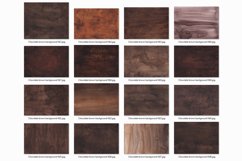 38 Chocolate Brown Watercolor Backgrounds, Brown Textures Product Image 5
