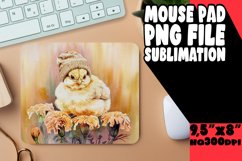 Unique Mouse Pad Design Ideas PNG, Animals Product Image 1